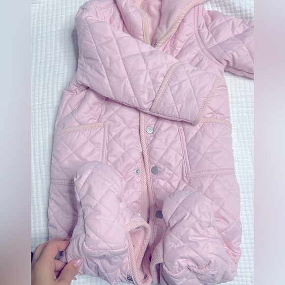 Ralph Lauren Water-Repellent Hooded Barn Bunting 9m - Picture 5 of 5